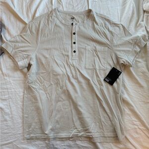 Paige August Henley shirt